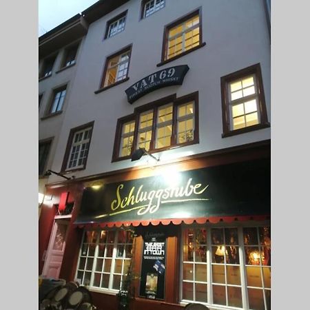 Studio F Am Barfusserplatz Central Old Town Apartment Базел Екстериор снимка