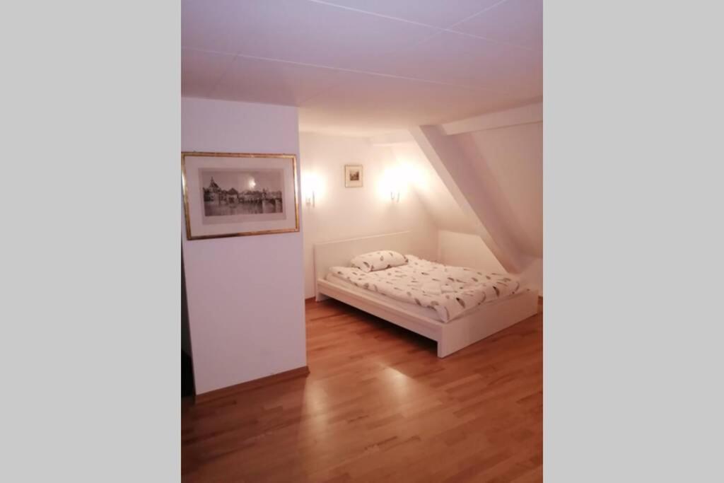 Studio F Am Barfusserplatz Central Old Town Apartment Базел Екстериор снимка